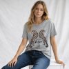 Remera Wild Heart Free Spirit